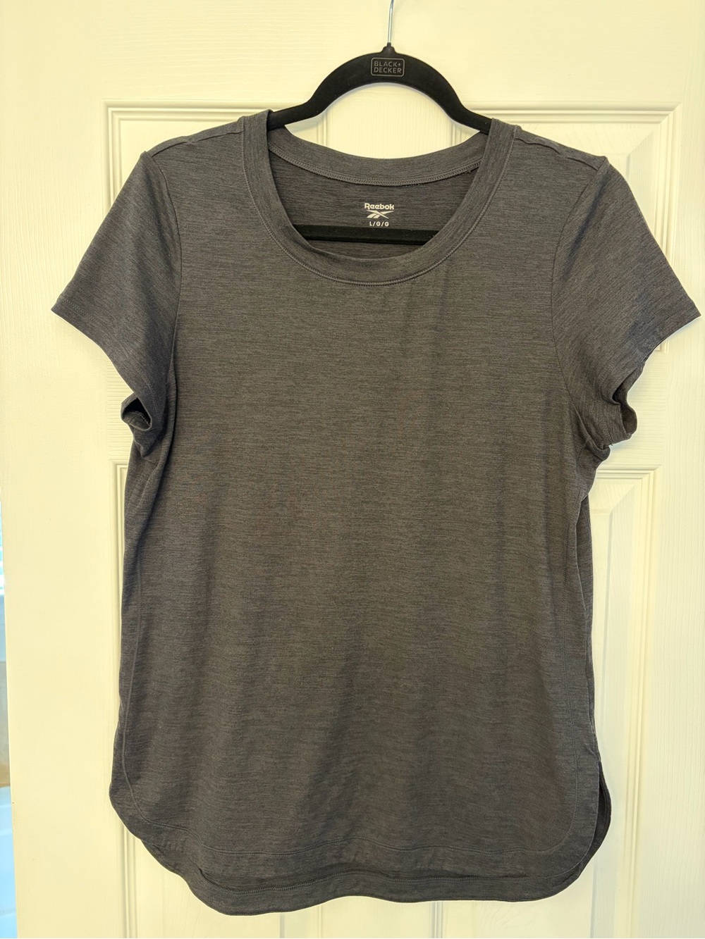 Reebok athletic shirt: Large